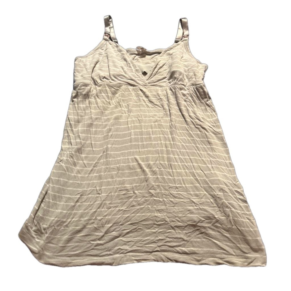 Thyme Nursing Sleep Tank Size Large